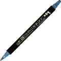 Kuretake Zig Clean Color Dot Metallic 125 Blue.jpg