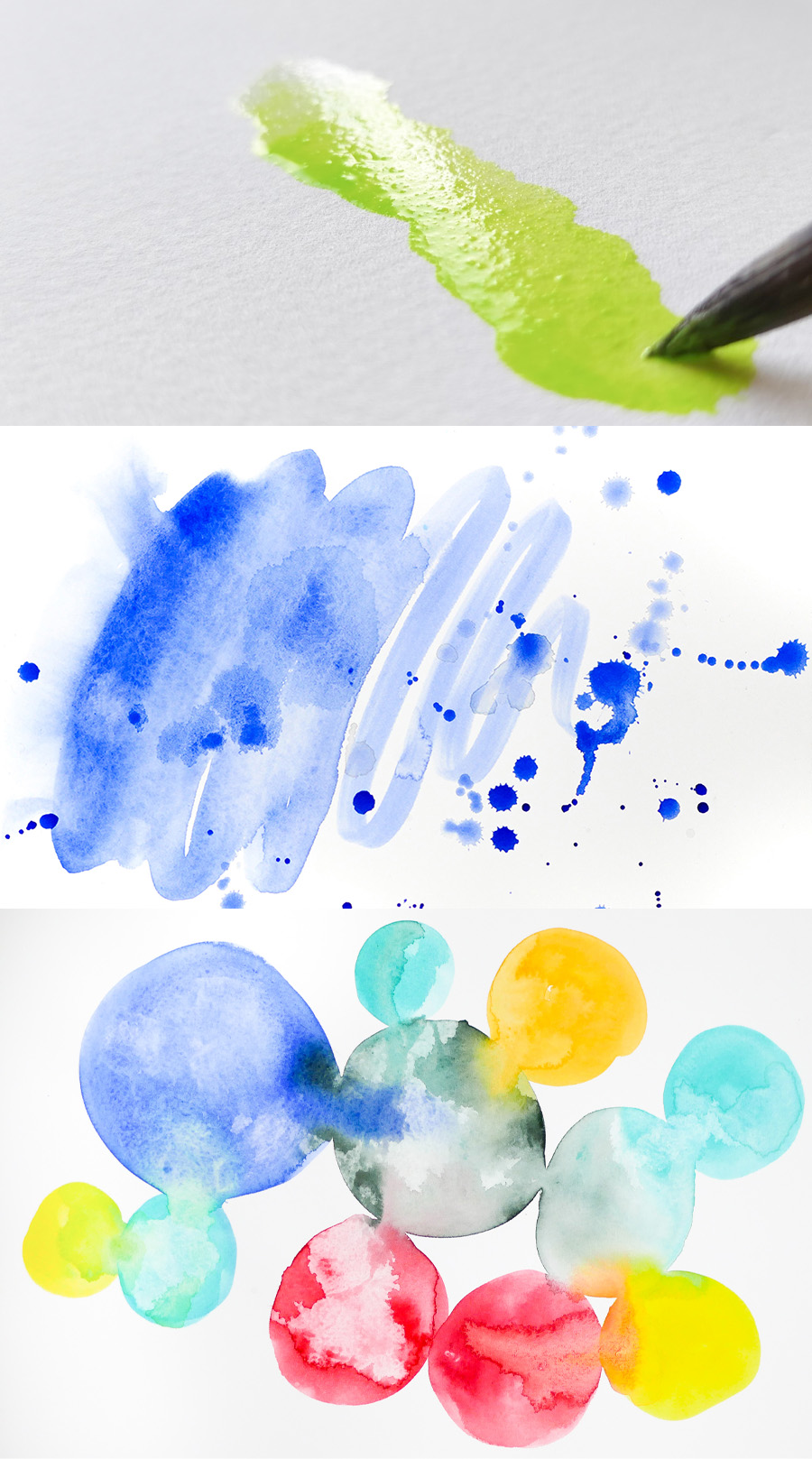 Papier SMLTArt Watercolor Hot Press